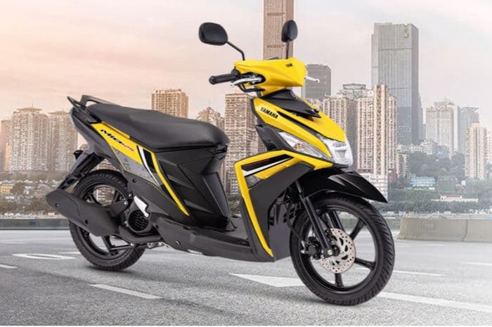 Yamaha Mio M3 125